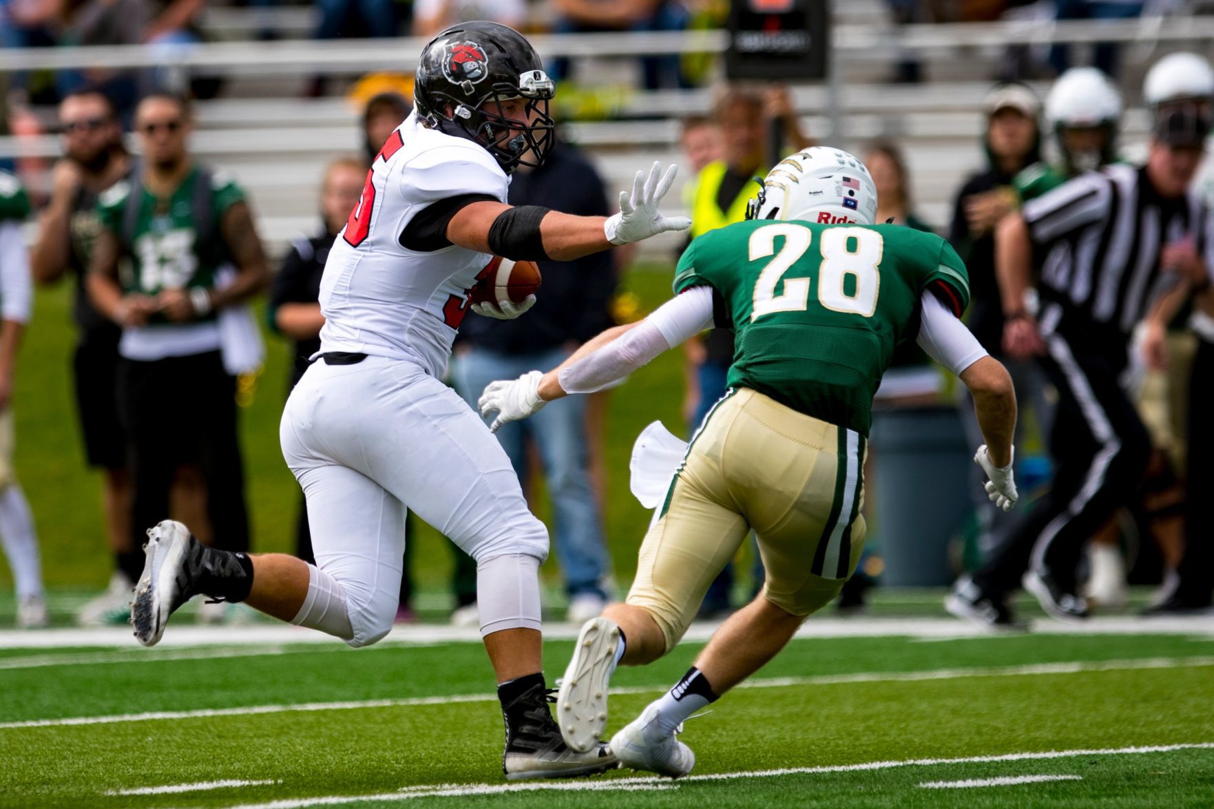 Rocky Mountain vs. U of M Western
